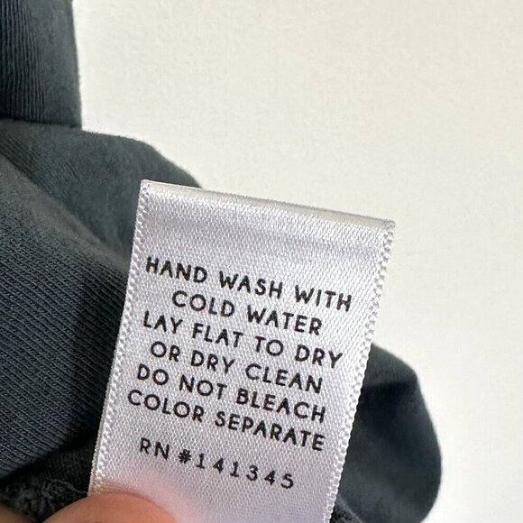 Daydreamer Nirvana Smiley Merch Tee - Medium - Picture 5 of 8